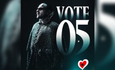 Pak orë na ndajnë nga finalja e madhe e Eurovisionit, Alis Kallaçi u bën thirrje shqiptarëve për të votuar: Jam pafundësisht mirënjohës