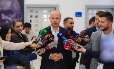 Zgjedhjet për kreun e PD/ Ivi Kaso: Shtyhet deri në orën 19:00 procesi i votimit në disa degë