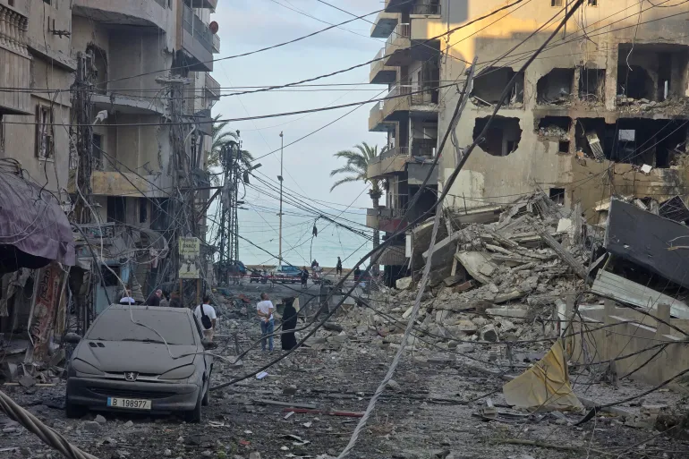 “Thyhet” armëpushimi në Liban, sulmet izraelite vrasin të paktën 20 persona