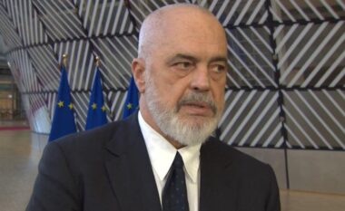 Konferenca Ndërqeveritare, Rama nga Brukseli: Shqipëria, vendi më pro-europian! Anëtarësimi në BE, bashkim i vërtet politik
