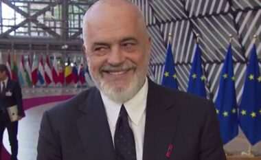 Rama vlerëson marrëveshjen mes PS dhe PD për integrimin europian: Privilegj për mua, shqiptarët nuk do kenë më nevojë për të kaluar kufijtë