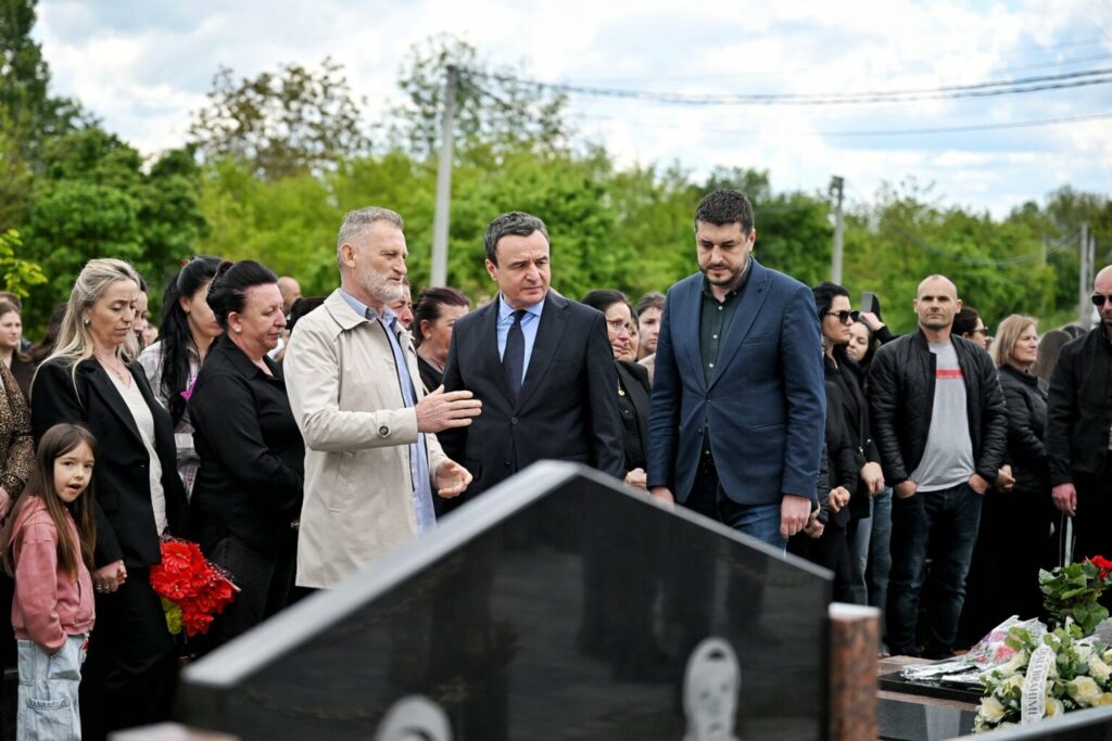 Masakra në Nabërgjan, Kurti homazhe në Pejë: Ky krim u krye nga makineria shtetërore ushtarake e policore serbe