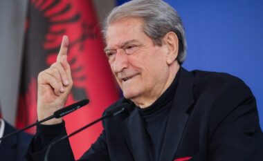 “Gjatë verës shkonte në Qerret te Ergys Agasi…”/ Berisha sulmon Salianjin: Darkonte me Pëllumb Gjokën dhe Suel Çelën