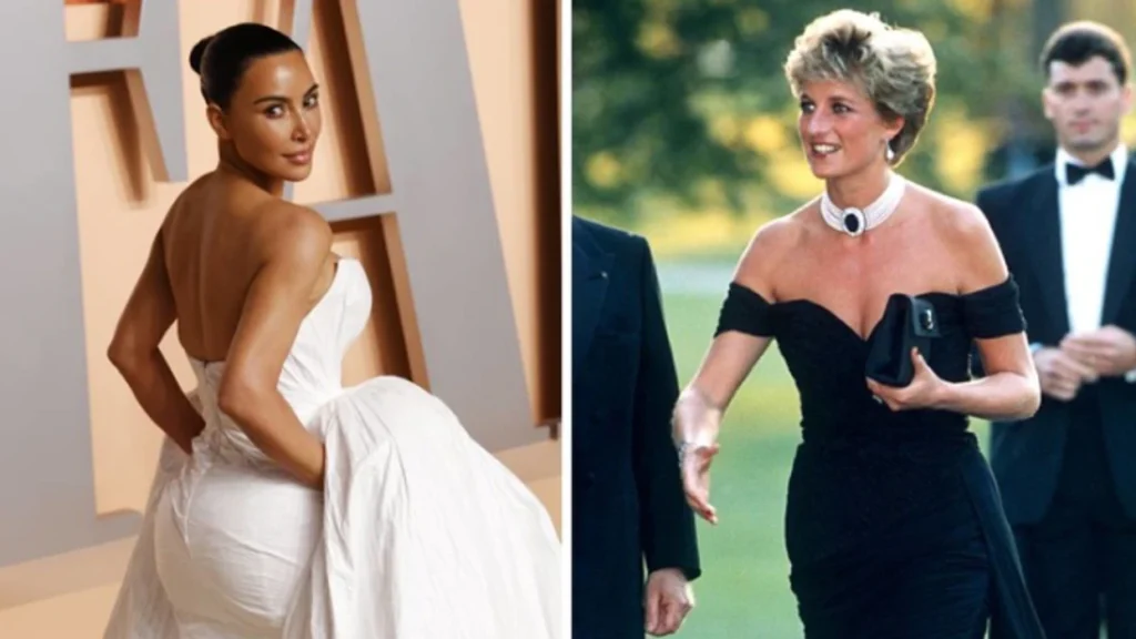 Zgjedhja që mund të shkaktojë bujë në Met Gala – Kim Kardashian mund të zgjedhë ‘fustanin e hakmarrjes’ të Princeshës Diana