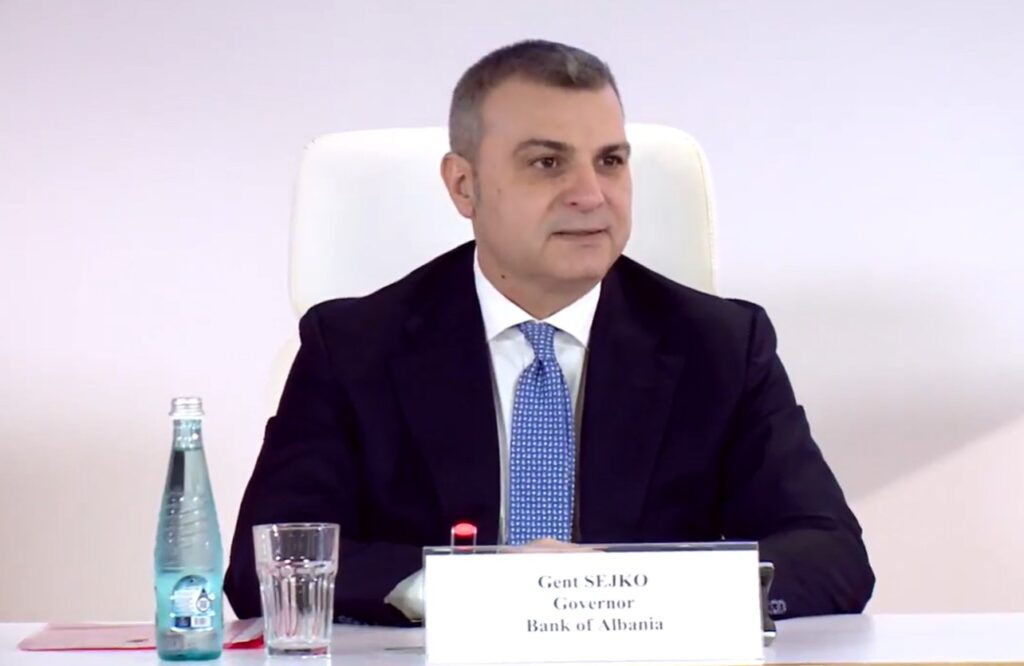 BSH mban normën bazë në 2.5%, Sejko: Rritja e inflacionit pritet të jetë e lehtë dhe kalimtare