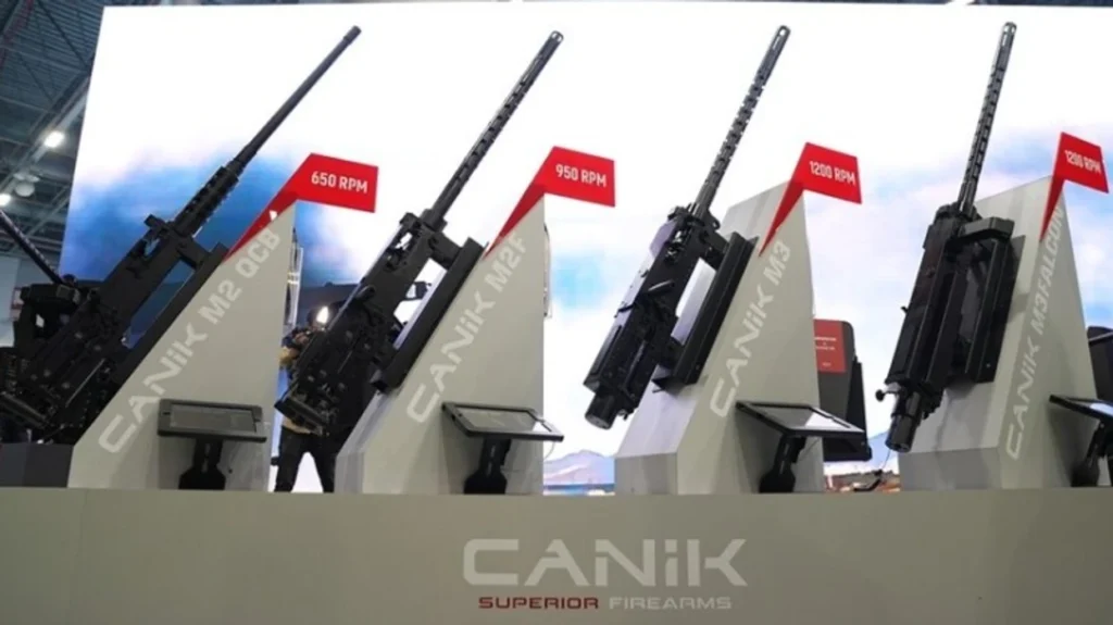 Kompania turke SYS nënshkruan marrëveshje me Kosovën për furnizim me pajisje për 100 mjete të blinduara