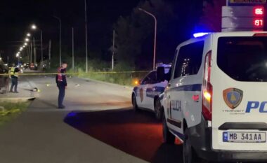 Aksident në aksin Lezhë-Kryqëzimi i Rrilës, makina përplas motorin, ndërron jetë 36-vjeçari