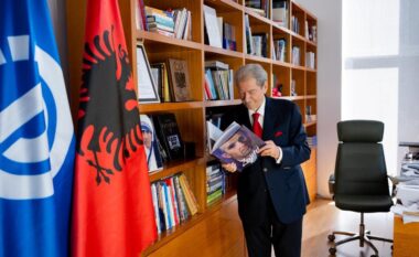 U konfirmua si kryetar i PD, Berisha: Vota e demokratëve dje ishte gracka ku shpirti i mafias u kap si laraska