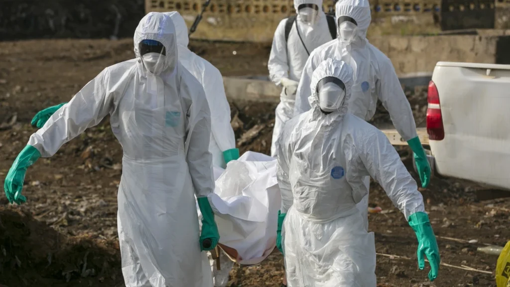 10 vende të tjera në rrezik përhapjeje të virusit Ebola, OKB bën thirrje për koordinim urgjent rajonal