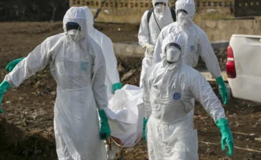 10 vende të tjera në rrezik përhapjeje të virusit Ebola, OKB bën thirrje për koordinim urgjent rajonal