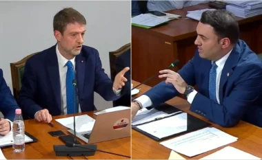 I afërmi i ministrit nën hetim nga SPAK? Hoxha përplaset me Këlliçin: Nuk më baltos dot, deputeti i PD: Je në konflikt interesi kur raporton për institucionet e drejtësisë