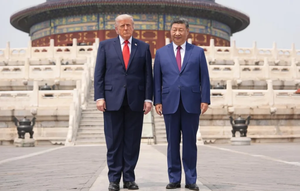 Trump shpreson që marrëdhëniet SHBA-Kinë të jenë më të forta dhe më të mira se më parë