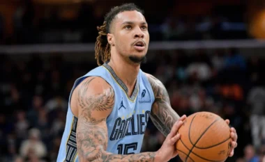 Tragjedi në basketboll, ndahet papritur nga jeta ylli i NBA në moshën 29-vjeçare