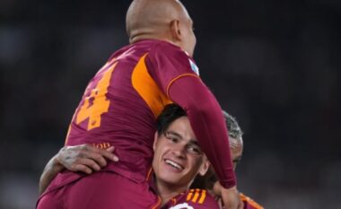VIDEO/ Roma nuk fal, përfiton nga gabimet e Milanit dhe Juves duke u rrezikuar vendin në Champions