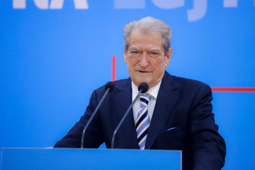 Berisha: Diella është një avatar bosh pa asnjë qelizë të urtësisë artificiale