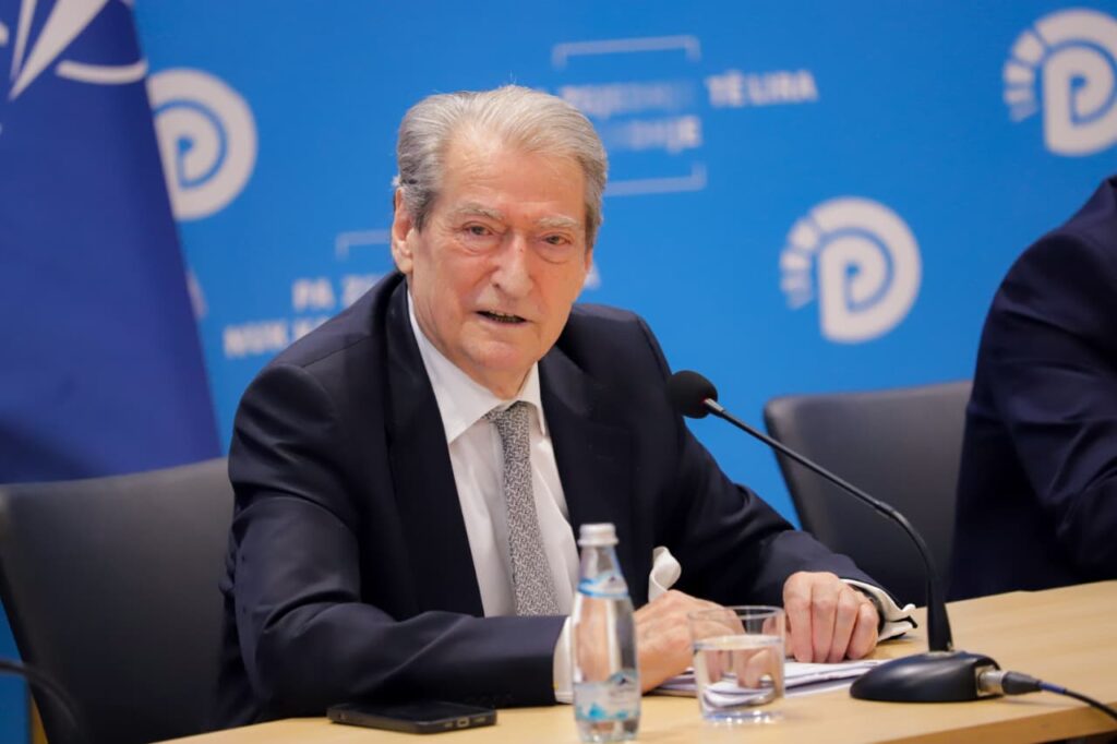 Berisha: Rama mban të fshehtë punën dhe raportet e grupit COELA! Hodhi në kosh Reformën në Drejtësi për Ballukun
