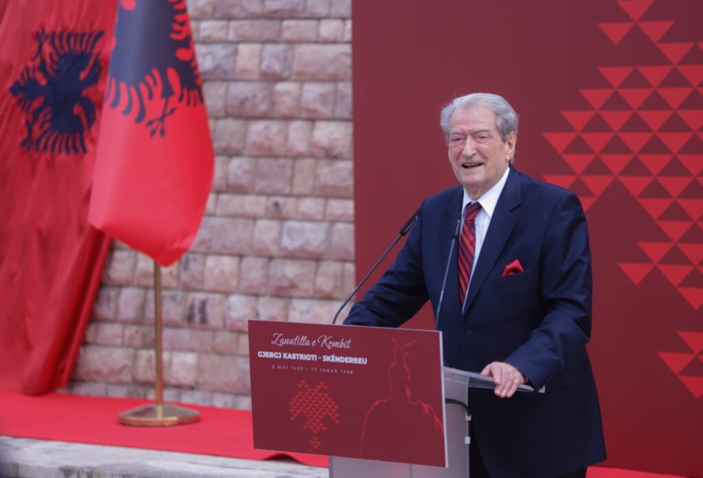 Berisha: Rama është një Ballaban, një Hamza, me qëndrimet e tij ndaj shqiptarëve ka tejkaluar Vuçiçin