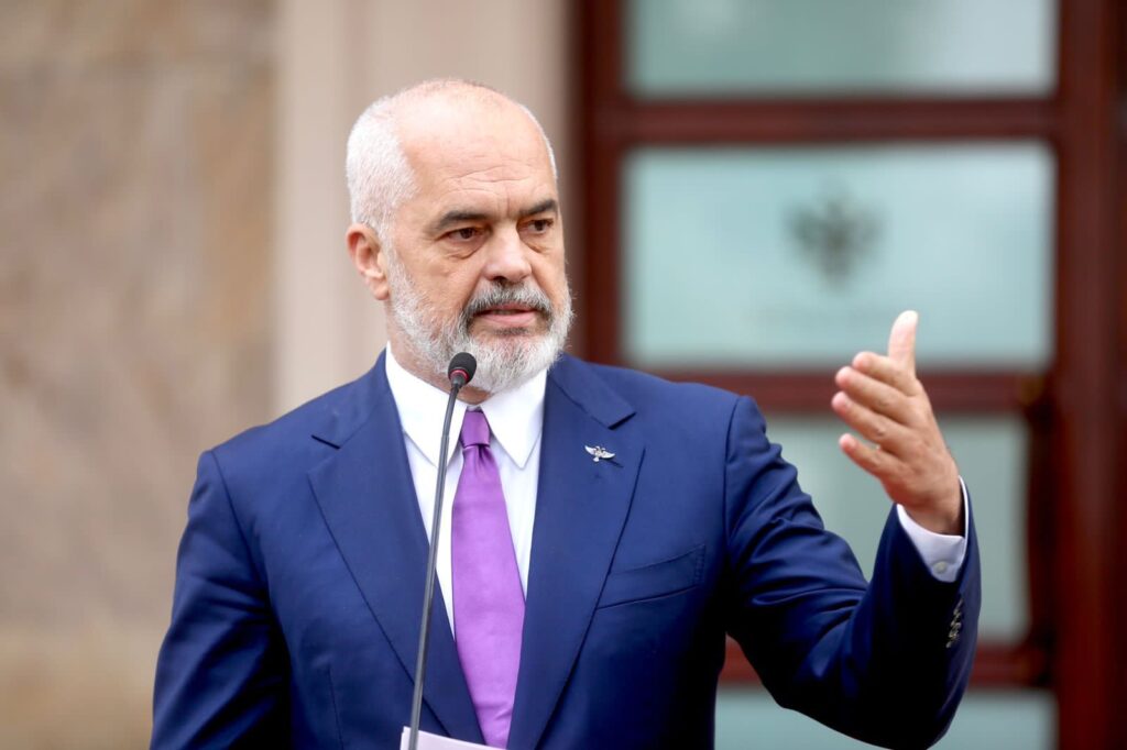 Kryeministri Rama në Estoni me rastin e pjesëmarrjes në Konferencën Lennart Meri 2026! Zbardhet agjenda
