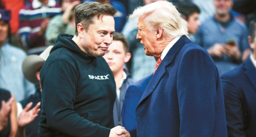 Elon Musk pjesë e delegacionit të Trump gjatë vizitës në Kinë, lista e biznesmenëve që shoqërojnë Presidentin amerikan