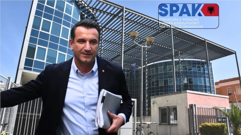 EMRAT/ Ndarja e dosjes, gjykata cakton trupën gjykuese për Veliajn dhe 10 të tjerë
