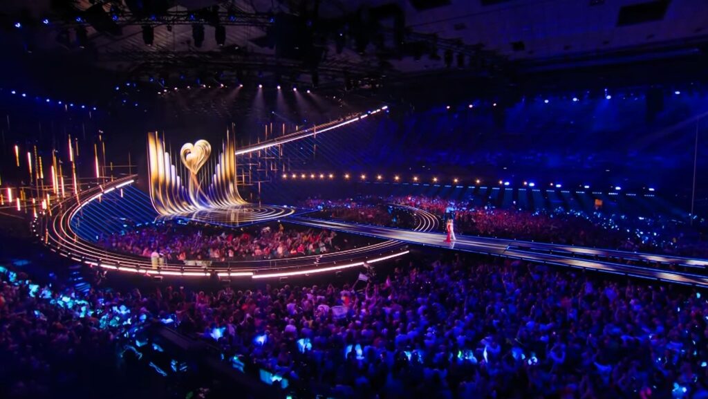 Eurovision 2026, zgjidhen 10 finalistët e parë në Vjenë, të gjithë sytë kthehen nga Alis dhe kënga “Nan” në gjysmëfinalen e dytë