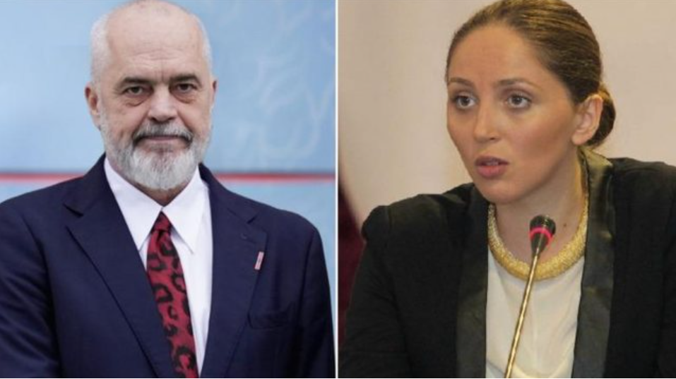 U padit nga Rama për shpifje, Brisida Shehaj i përgjigjet kryeministrit për gjyqin: Do më kesh përballë, asnjë hap pas
