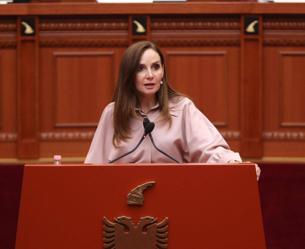 Jorida Tabaku: Qeveria ka bërë reforma vetëm në letër, vetëm 15% e bizneseve shqiptare gati për BE-në