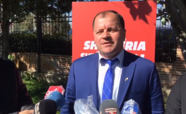 Zgjedhjet në PD/ Lefter Maliqi: Ditë Historike, votova me zemër, besim dhe shpresë për fitoren e Sali Berishës