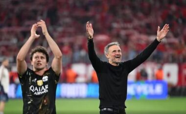 Luis Enrique fton gjithë ekipin për darkën e ditëlindjes, por vetë nuk shkon në restorant