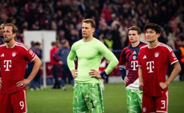 Eliminimi në gjysmëfinalen e Champions-it, kapiteni Nojer: Ja çfarë na mungoi ndaj PSG-së
