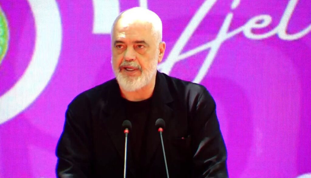 Reforma në drejtësi/ Rama: Shqipëria ka nevojë për udhëheqjen e PS