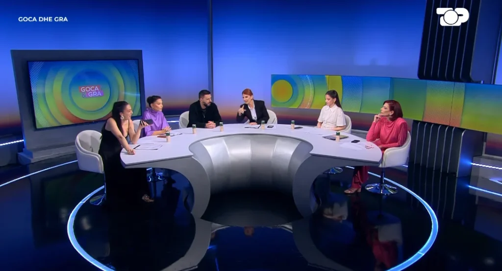 “O bir, ai u shkarkua gabim”, Miri ‘përballet’ Live me Ilir Vrenozin, a pati një sherr mes tyre?