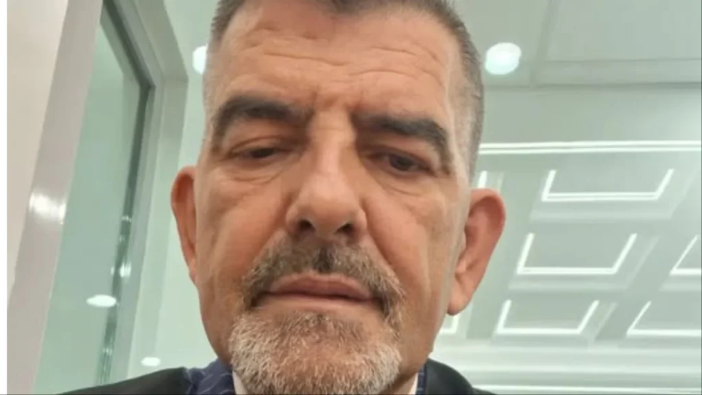 Avokati Saimir Vishaj flet për divorcin me bashkëshorten: Jam i braktisur, ajo nuk duronte dot sëmundjen time…