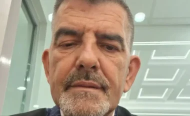 Avokati Saimir Vishaj flet për divorcin me bashkëshorten: Jam i braktisur, ajo nuk duronte dot sëmundjen time…