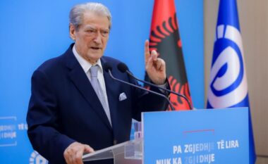 “Ambasador i Ramës”/ BE reagoi pas akuzave të tij për Gonzaton, Berisha s’tërhiqet: Nuk ka gjë në botë që më ndalon të denoncoj