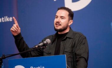 Ervin Salianji depoziton kërkesë në PD, kundërshton përjashtimin nga gara për kryetar: Jam penguar në mënyrë të paligjshme, dosja nuk u mor në shqyrtim