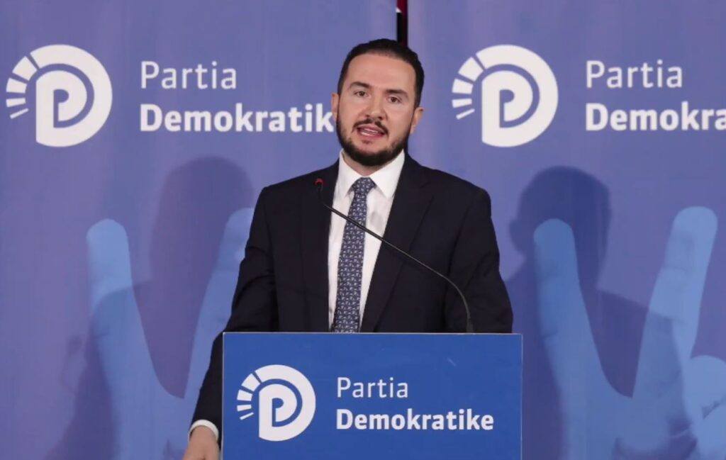U përjashtua nga gara për kreun e PD, Salianji letër PPE: Po asgjësohen standardet demokratike dhe pluralizmi i brendshëm në parti