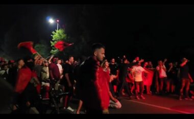 Marshimi i protestuesve drejt Rinasit/ Policia: Procedohen penalisht 19 persona!