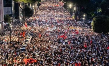 “Dorëheqje pa kompromis e Edi Ramës”, mbahet sot protesta e 18-të për largimin e kryeministrit