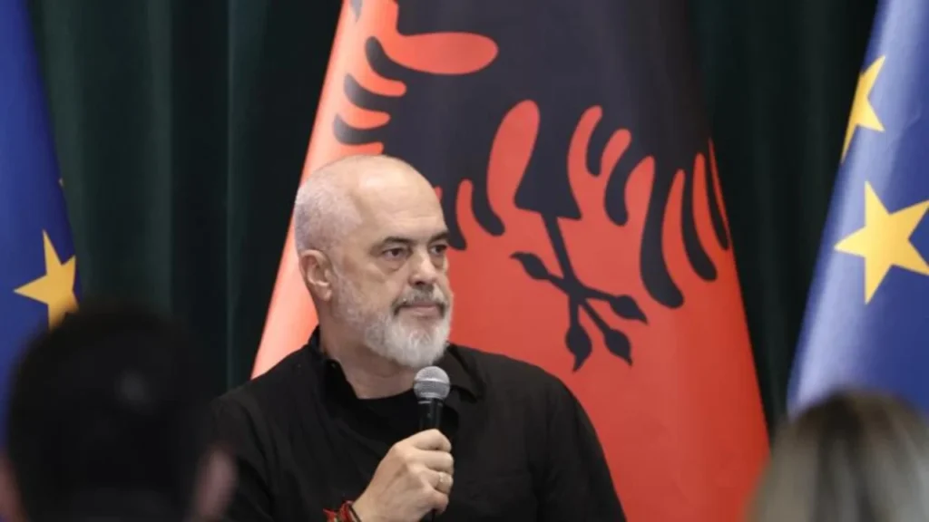 Rama me gazetarët e huaj: Kemi vendosur kusht për ndërtuesit në Zvërnec, duhet të ketë më tepër gjelbërim pas investimit