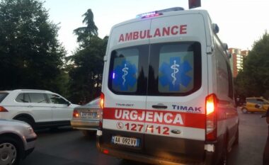 Ngjarje e rëndë në Laç/ Shoferja përplas për vdekje 37-vjeçarin me motor