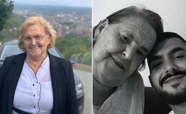 Zi në familjen e Butrint Imerit, këngëtari ndan lajmin e trishtë: Nanushi im faleminderit për kujtimet, Allahu të mëshiroftë parajsën