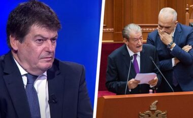 Protetsa kundër sistemit politik/ Bamir Topi sulmon Ramën dhe Berishën: Protesta në Bulevard goditje për dyshen që kanë bërë marrëveshje që nga 2008