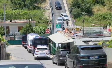 Vrasja e 26-vjeçarit në Kamëz, publikohen pamjet nga vendngjarja (VIDEO)