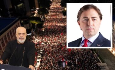 Strategjisti Izraelit, David Zaikin kundër Edi Ramës: Paratë e drogës kanë vërshuar gjatë qeverisjes tende! Shqipëria ka nevojë për udhëheqje të re