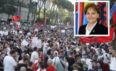 Projekti i Zvërnecit/ Ish-ministrja socialiste Ermelinda Meksi kritikon qeverinë: Qytetarët s’duhet të jenë vetëm spektatorë kur merren vendime që prekin mjedisin dhe pasuritë natyrore