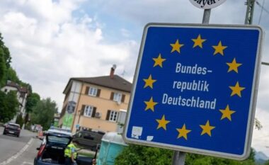 Gjermania sfidon BE për kontrollet kufitare Ministri i Brendshëm Dobrindt: Masat janë të nevojshme, Brukseli kërkon heqje graduale