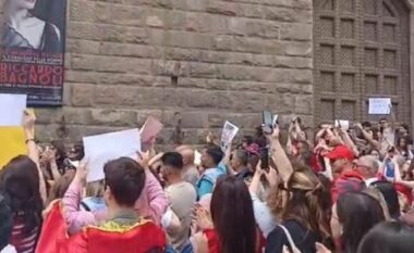 Vala e protestave të diasporës nuk ndalet! Në Firenze të Italisë, kërkohet dorëheqja e Ramës