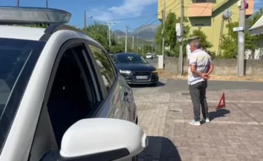 Aksident në Shëngjin, makina përplas motorin! Plagosen dy persona