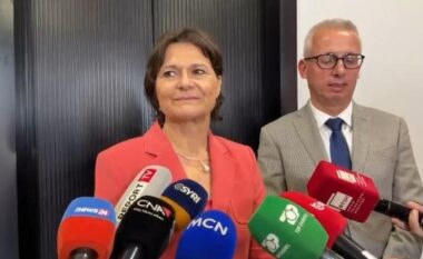 Ambasadorja e Zvicrës në Shqipëri pyetet për çështjen e Zvërnecit: Pjesëmarrja në tubime element i rëndësishëm i sistemeve demokratike